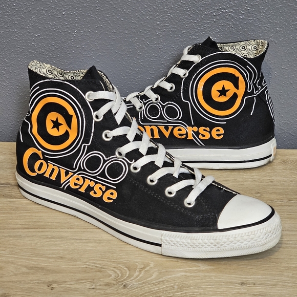 Converse Century Project Mens Shoes Size 11.5 All Star Limited Edition Chucks main image 4